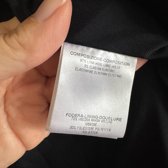 Gucci Women’s black blazer size IT 46 - Picture 7 of 13